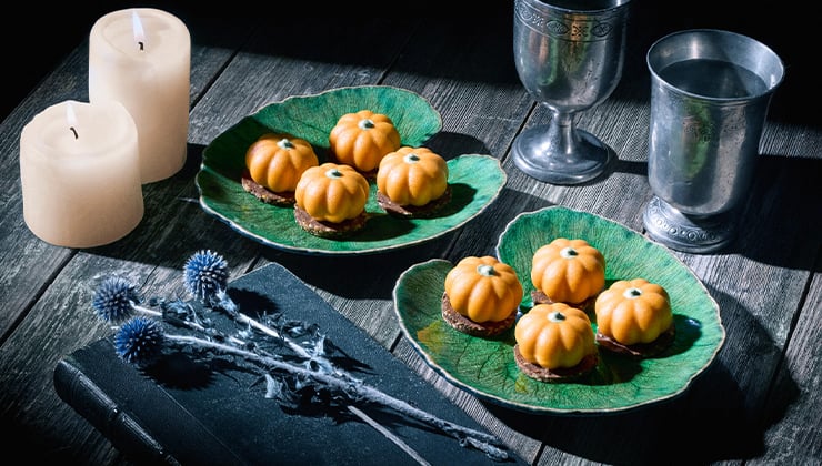 Id&eacute;es pour un repas d&rsquo;Halloween terriblement d&eacute;licieux avec Picard